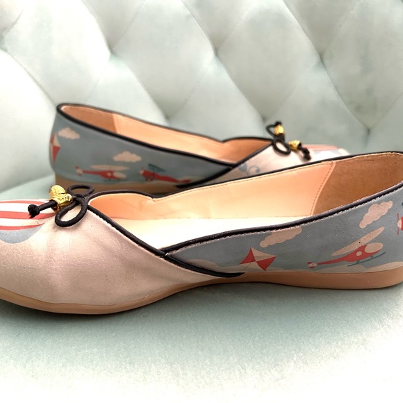 Size 38 Goby Hot Air Balloon flats - Picture 2 of 5